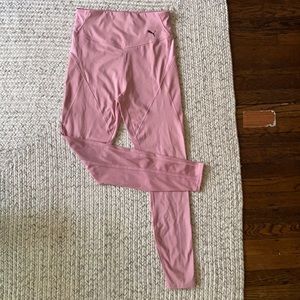 Puma exercise/athletic leggings